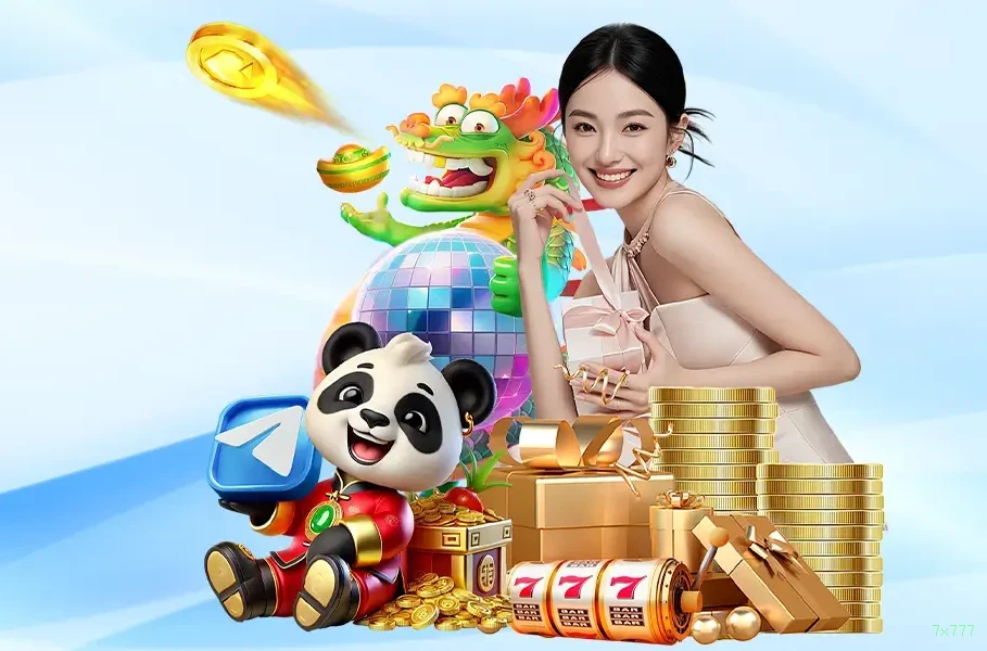 Lista de jogos para 7x777 Jogos section