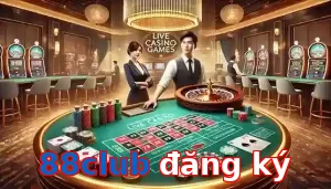 Casino Trực Tuyến Trò Chơi Được Yêu Thích Tại 88club đăng ký