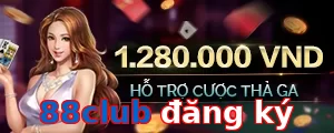 88club đăng ký