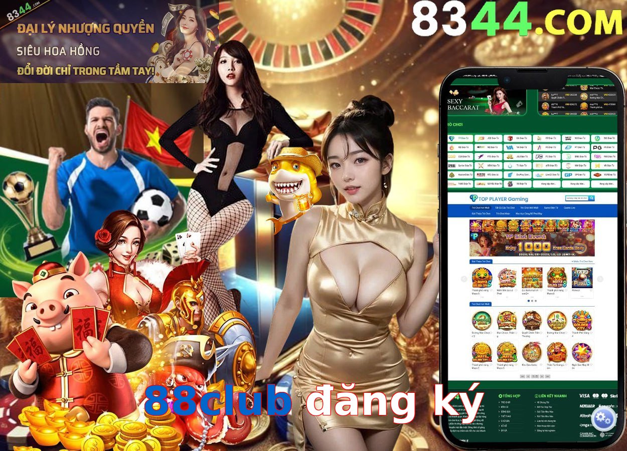 88club đăng ký